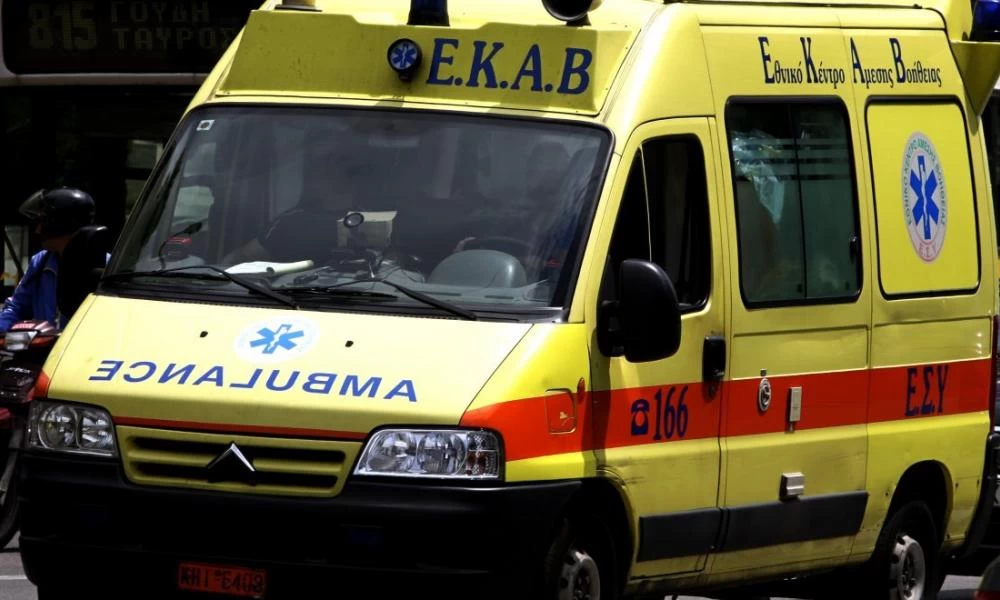 Βοιωτία: 51χρονος διαπληκτίσθηκε με 67χρονο και τον χτύπησε με το αγροτικό